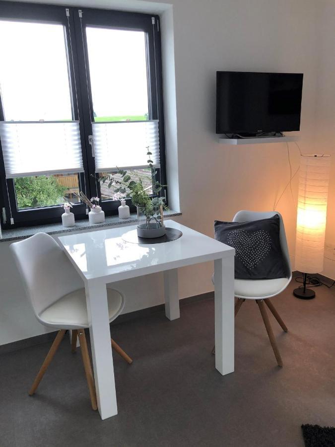 Ferienwohnung Vivien リーデン エクステリア 写真