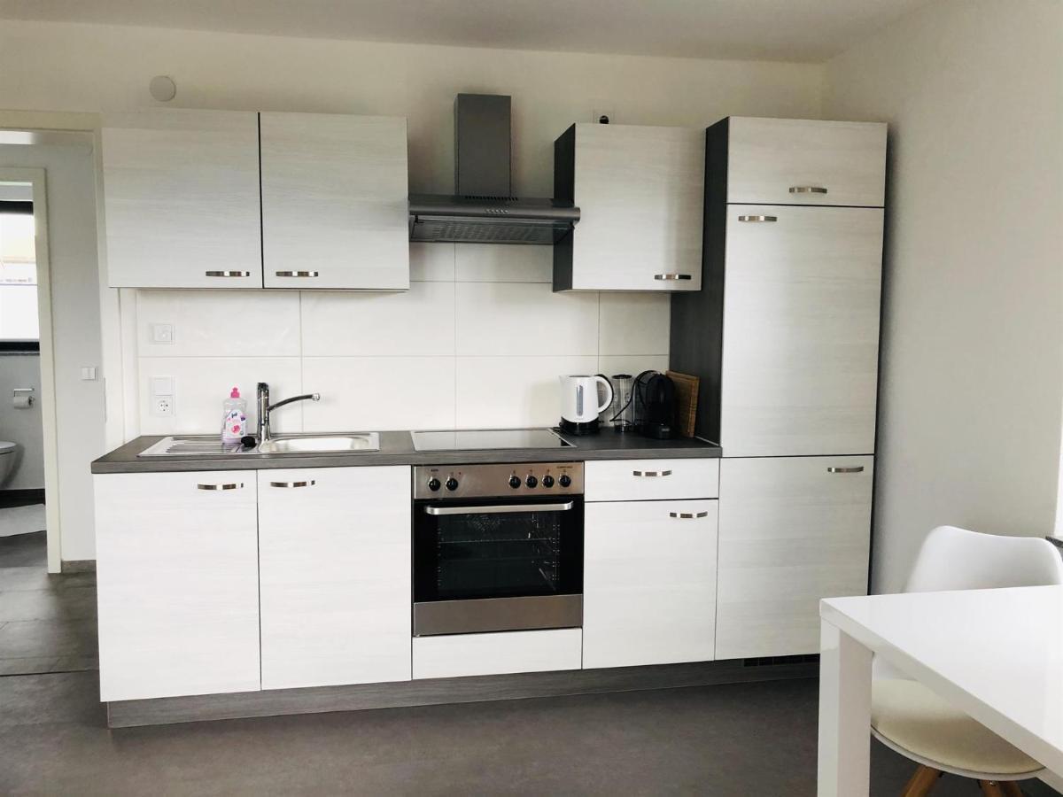 Ferienwohnung Vivien リーデン エクステリア 写真