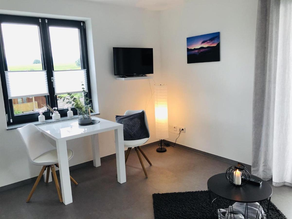 Ferienwohnung Vivien リーデン エクステリア 写真