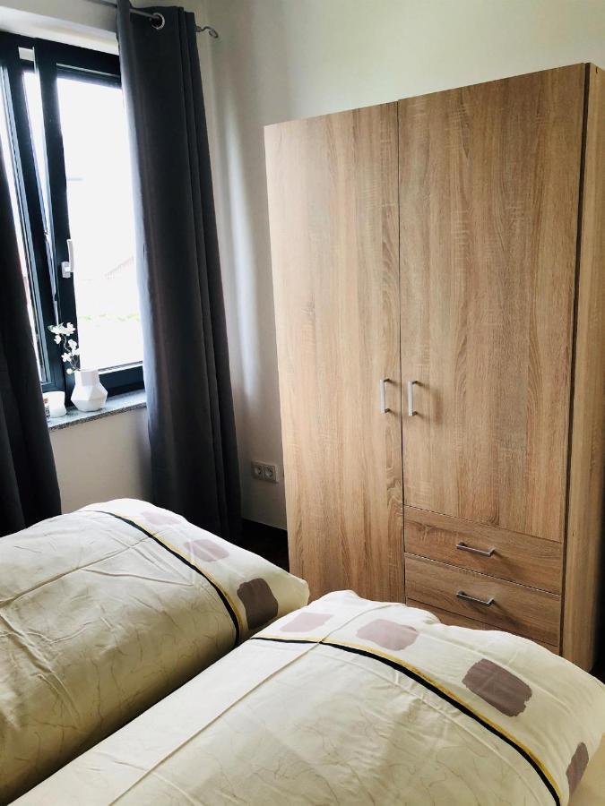 Ferienwohnung Vivien リーデン エクステリア 写真