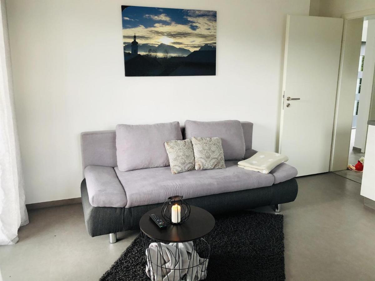 Ferienwohnung Vivien リーデン エクステリア 写真