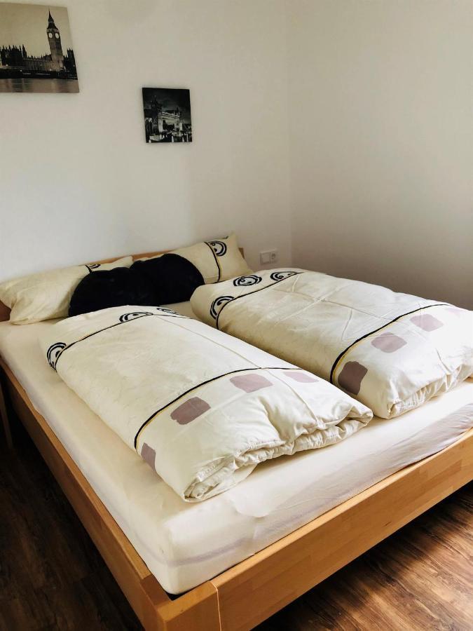 Ferienwohnung Vivien リーデン エクステリア 写真