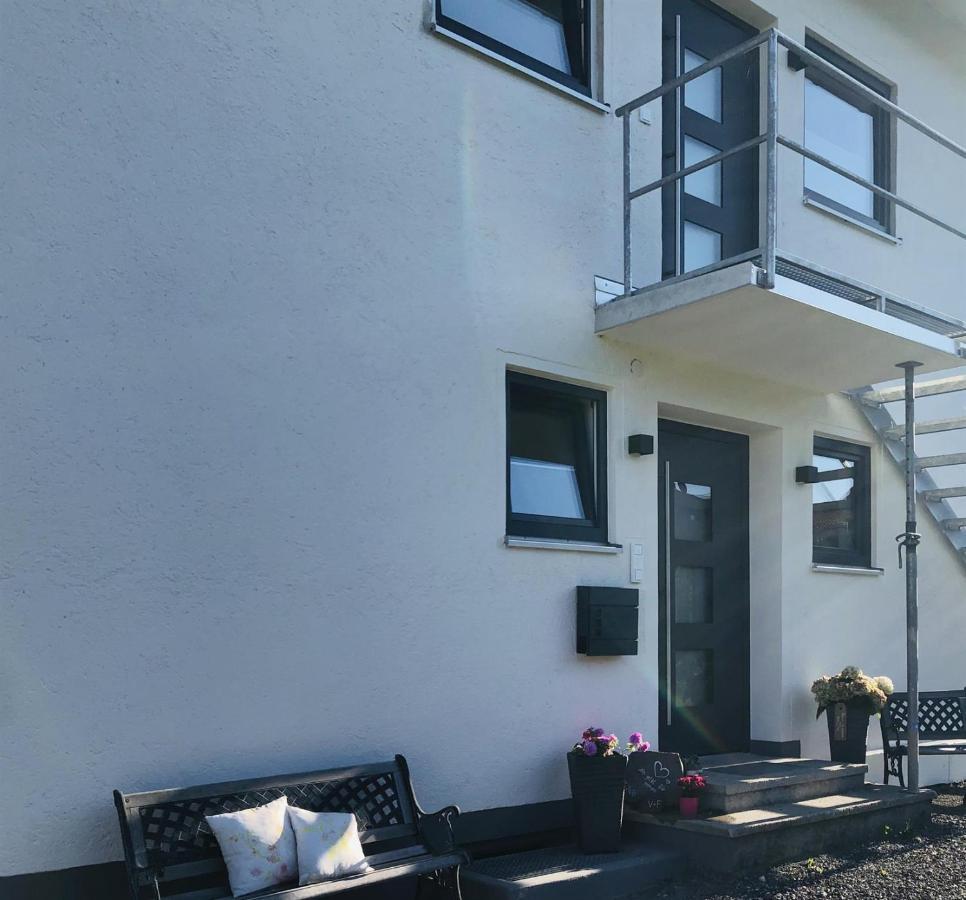 Ferienwohnung Vivien リーデン エクステリア 写真
