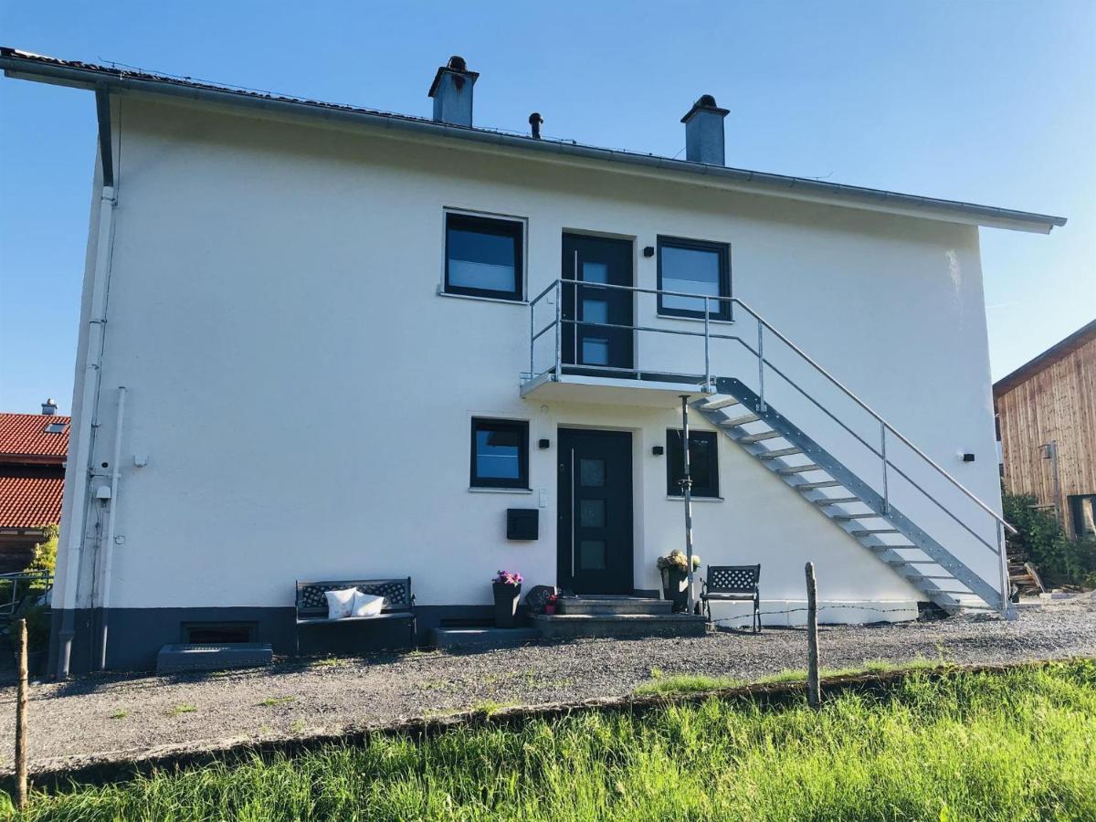 Ferienwohnung Vivien リーデン エクステリア 写真