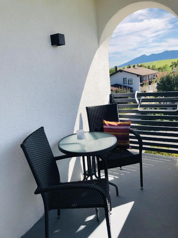 Ferienwohnung Vivien リーデン エクステリア 写真